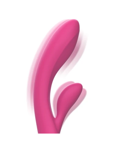INTENSE - LUIGI VIBRATOR RABBIT SILICONE PINK