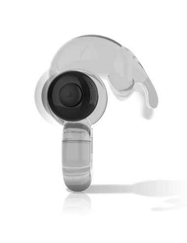 INTENSE - FRY TRANSPARENT VIBRATING RING