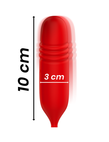 MIA - TOSCANA DOUBLE PLEASURE WAND + UP AND DOWN