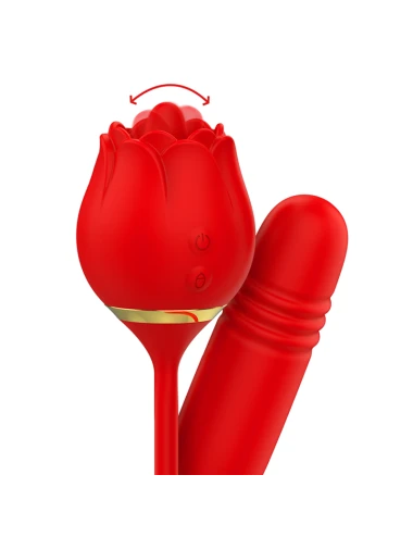MIA - VIENNA DOUBLE PLEASURE LICKING + UP AND DOWN