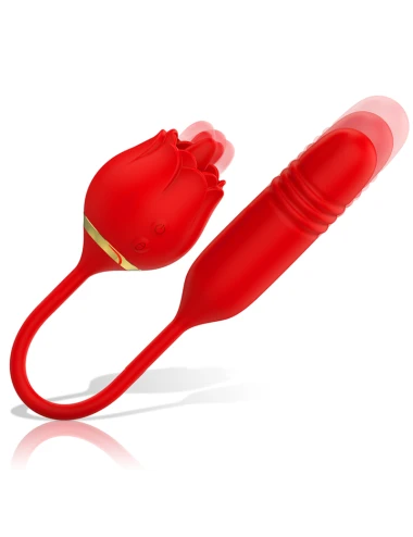 MIA - VIENNA DOUBLE PLEASURE LICKING + UP AND DOWN