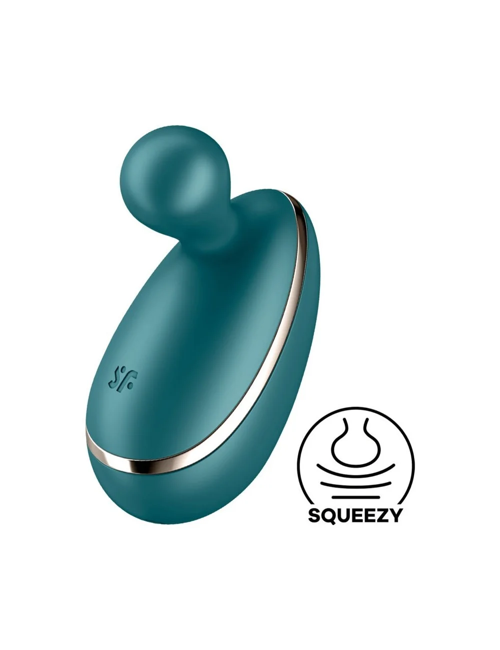 SATISFYER - SPOT ON 1 GREEN SATISFYER - SPOT ON 1 GREEN