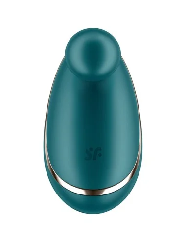 SATISFYER - SPOT ON 1 GREEN