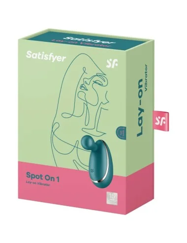 SATISFYER - SPOT ON 1 GREEN