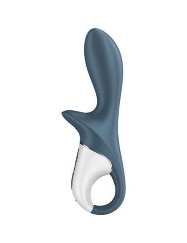 SATISFYER - AIR PUMP BOOTY 2 DARK GREY