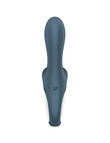 SATISFYER - AIR PUMP BOOTY 2 DARK GREY