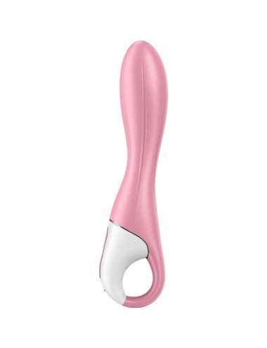 SATISFYER - AIR PUMP VIBRATOR 2 ANCIENT PINK