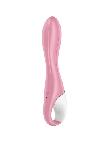 SATISFYER - AIR PUMP VIBRATOR 2 ANCIENT PINK