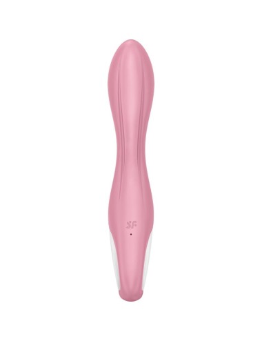 SATISFYER - AIR PUMP VIBRATOR 2 ANCIENT PINK