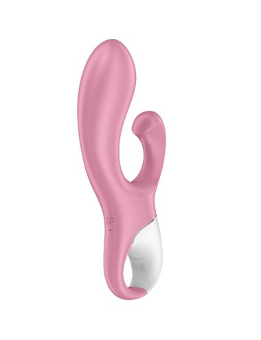 SATISFYER - AIR PUMP BUNNY 2 ANCIENT PINK