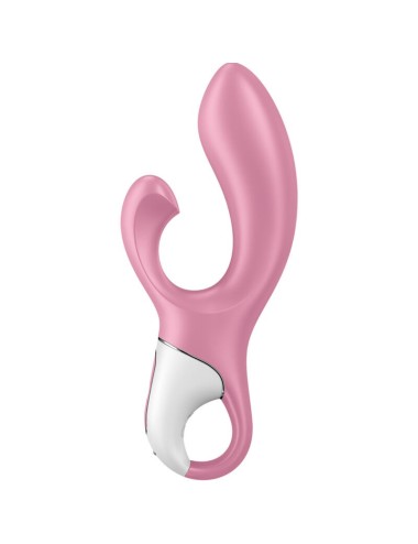 SATISFYER - AIR PUMP BUNNY 2 ANCIENT PINK