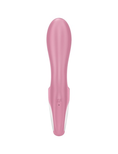 SATISFYER - AIR PUMP BUNNY 2 ANCIENT PINK
