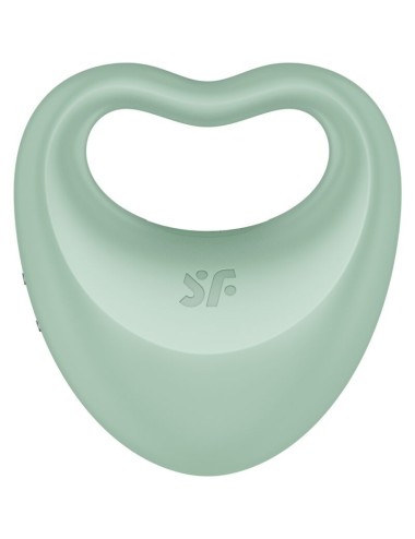 SATISFYER - PERFECT PAIR 3 GREEN