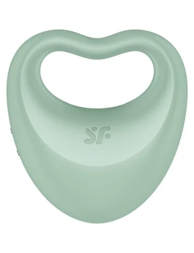 SATISFYER - PERFECT PAIR 3 GREEN
