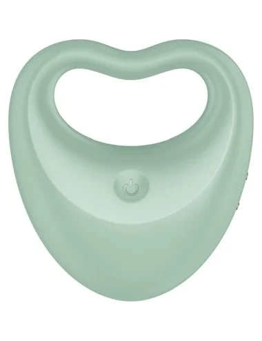 SATISFYER - PERFECT PAIR 3 GREEN