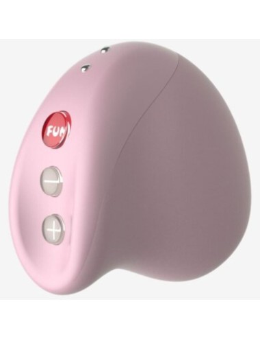 FUN FACTORY - PINK PREMIUM CLITORAL SUCKER MEA