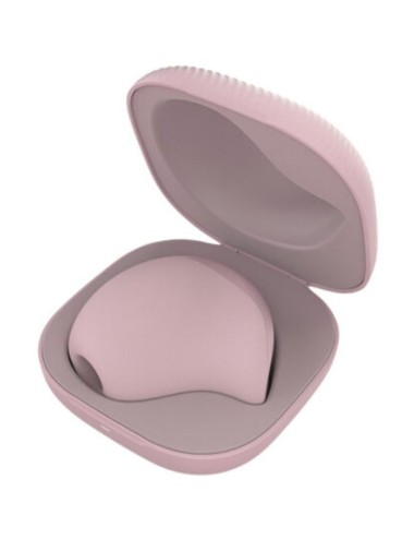 FUN FACTORY - PINK PREMIUM CLITORAL SUCKER MEA