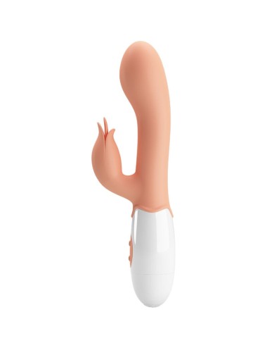 PRETTY LOVE - BLOODY MARY VIBRATOR WITH STIMULATOR