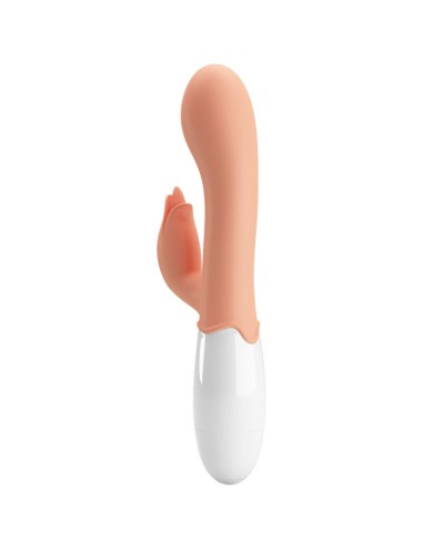 PRETTY LOVE - BLOODY MARY VIBRATOR WITH STIMULATOR
