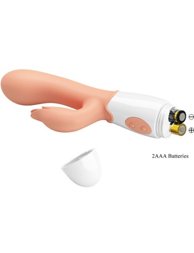 PRETTY LOVE - BLOODY MARY VIBRATOR WITH STIMULATOR
