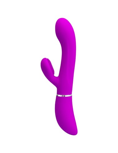 PRETTY LOVE - CLITORIS VIBRATOR