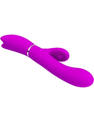 PRETTY LOVE - CLITORIS VIBRATOR