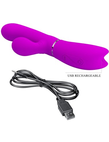 PRETTY LOVE - CLITORIS VIBRATOR
