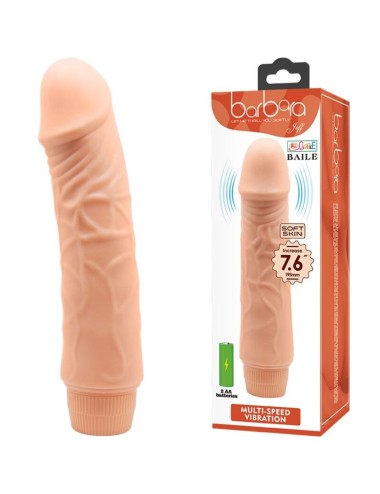 BAILE - BARBARA REALISTIC VIBRATOR 20 CM