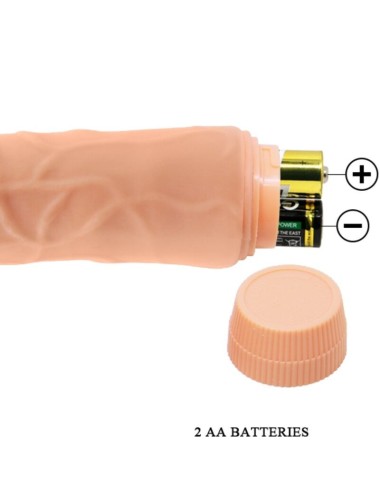 BAILE - BARBARA REALISTIC VIBRATOR 20 CM