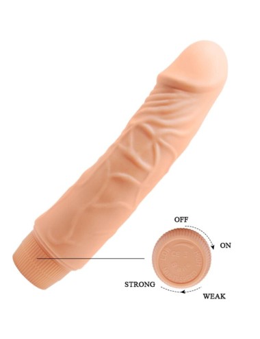 BAILE - BARBARA REALISTIC VIBRATOR 20 CM
