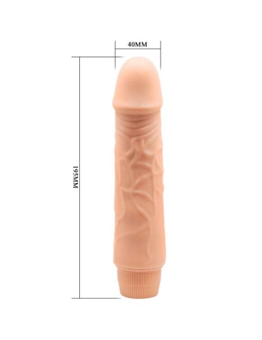 BAILE - BARBARA REALISTIC VIBRATOR 20 CM