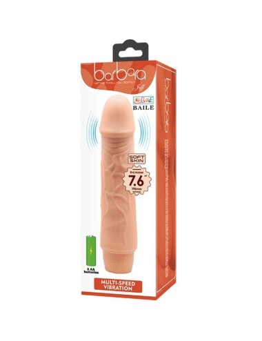 BAILE - BARBARA REALISTIC VIBRATOR 20 CM