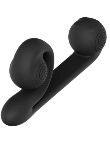 SNAIL VIBE MULTIACTION VIBRATOR BLACK