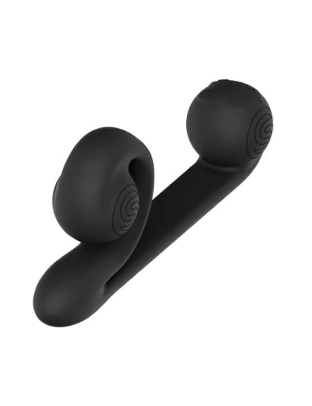 SNAIL VIBE MULTIACTION VIBRATOR BLACK