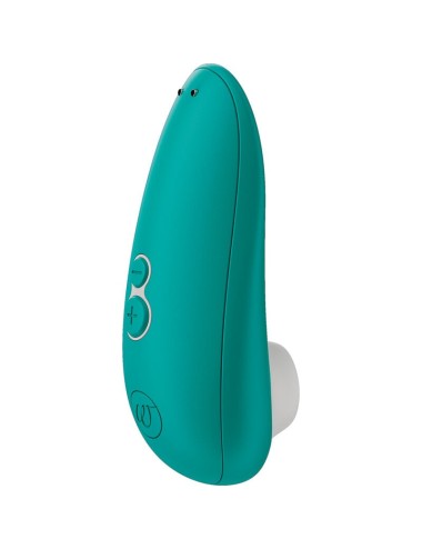 WOMANIZER - STARLET 3 CLITORAL STIMULATOR TURQUOISE