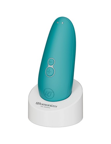 WOMANIZER - STARLET 3 CLITORAL STIMULATOR TURQUOISE