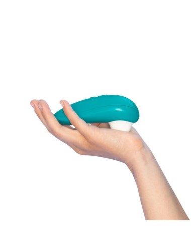 WOMANIZER - STARLET 3 CLITORAL STIMULATOR TURQUOISE