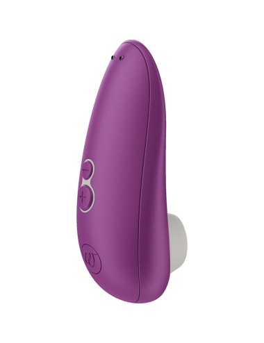 WOMANIZER - STARLET 3 CLITORAL STIMULATOR VIOLET