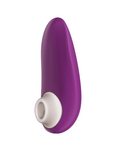 WOMANIZER - STARLET 3 CLITORAL STIMULATOR VIOLET