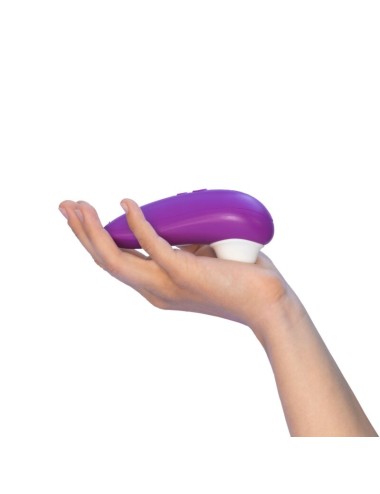 WOMANIZER - STARLET 3 CLITORAL STIMULATOR VIOLET