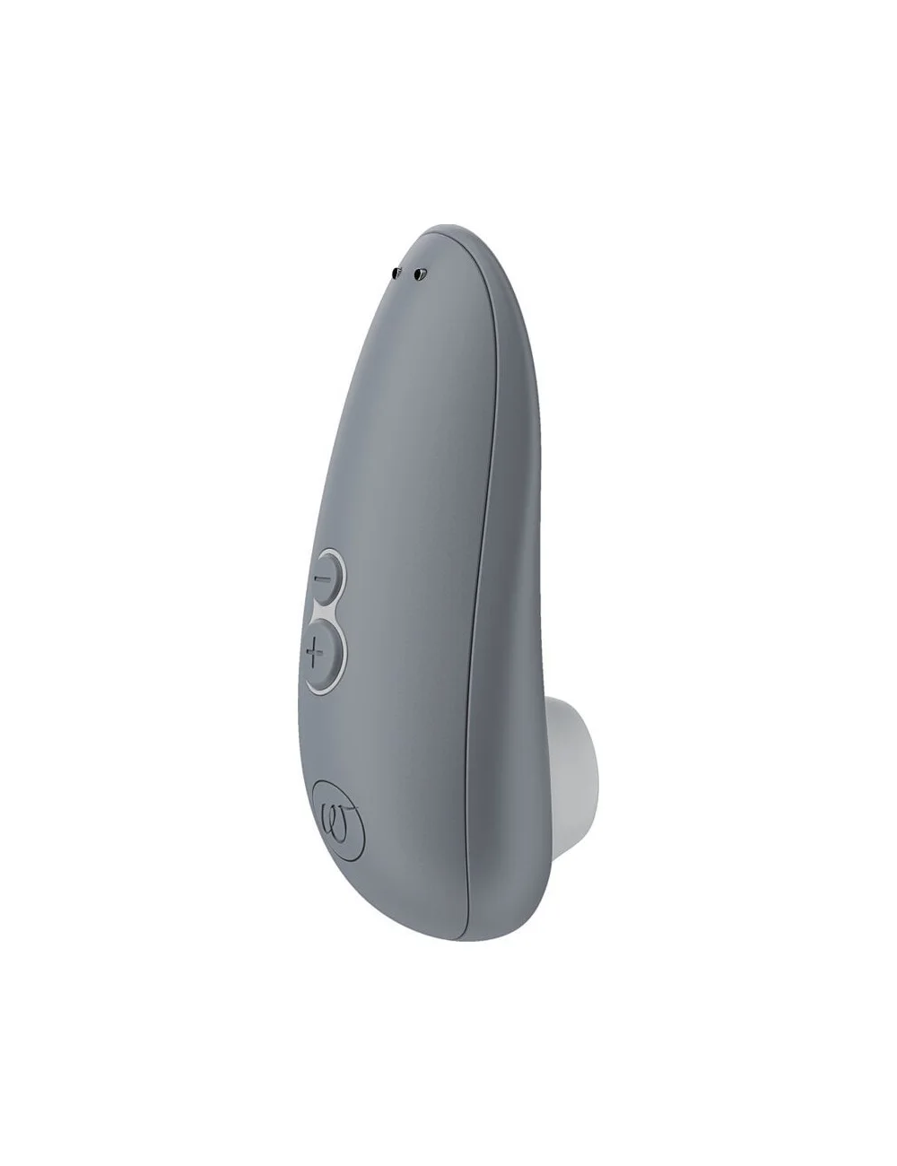 WOMANIZER - STARLET 3 CLITORAL STIMULATOR GRAY WOMANIZER - STARLET 3 CLITORAL STIMULATOR GRAY