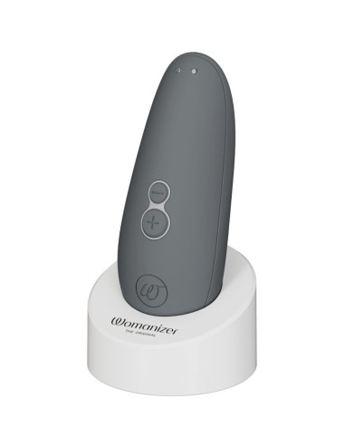 WOMANIZER - STARLET 3 CLITORAL STIMULATOR GRAY