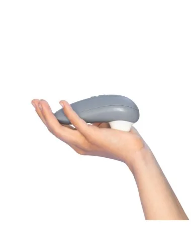 WOMANIZER - STARLET 3 CLITORAL STIMULATOR GRAY