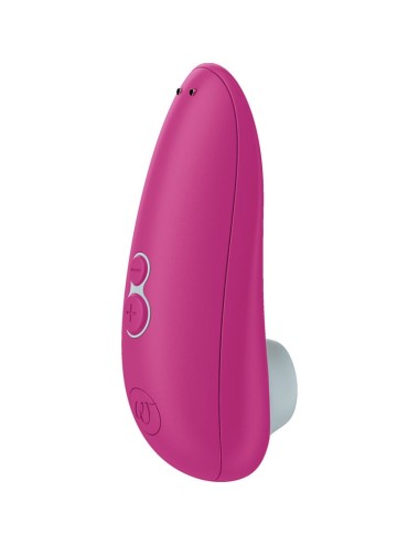 WOMANIZER - STARLET 3 CLITORAL STIMULATOR PINK