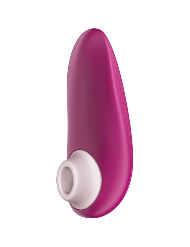 WOMANIZER - STARLET 3 CLITORAL STIMULATOR PINK