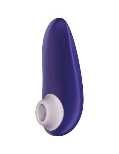 WOMANIZER - STARLET 3 CLITORAL STIMULATOR INDIGO