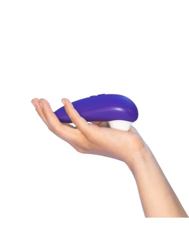 WOMANIZER - STARLET 3 CLITORAL STIMULATOR INDIGO