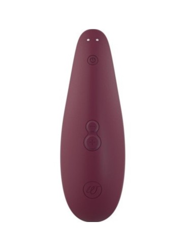 WOMANIZER - CLASSIC 2 CLITORAL STIMULATOR BORDEAUX
