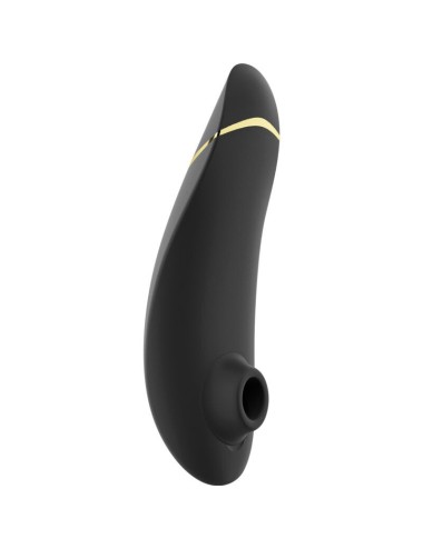 WOMANIZER - PREMIUM 2 CLITORAL STIMULATOR BLACK