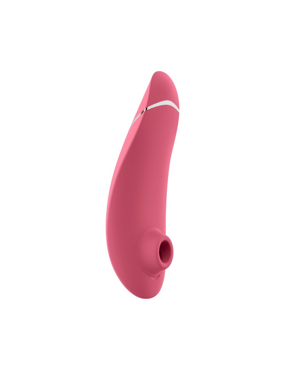 WOMANIZER - PREMIUM 2 CLITORAL STIMULATOR RASPBERRY